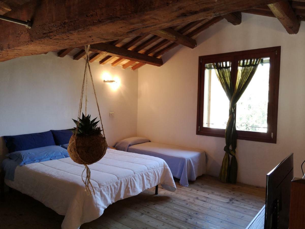 Agriturismo Elianto Ravenna Exterior foto